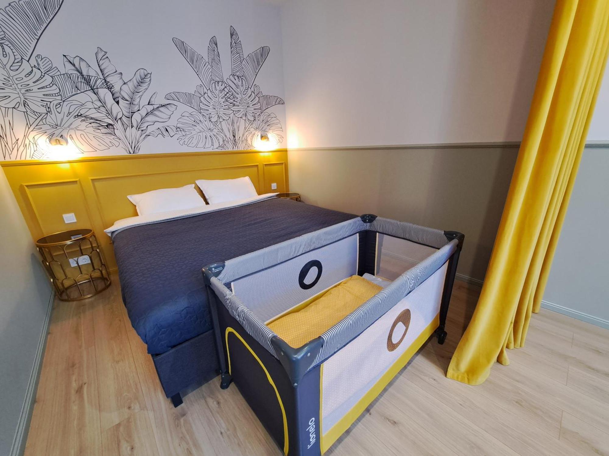 Golden Palms Apartment In The City Centre Riga Quarto foto